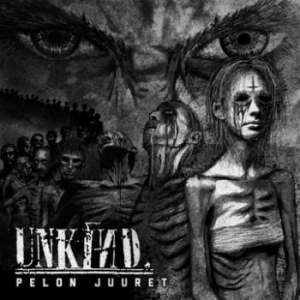 Unkind - Pelon Juuret i gruppen CD / Hårdrock hos Bengans Skivbutik AB (3741772)