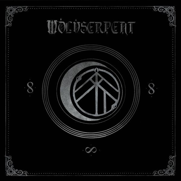 Wolvserpent - Perigaea Antahkarana i gruppen CD / Hårdrock/ Heavy metal hos Bengans Skivbutik AB (3741776)