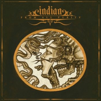 Indian - From All Purity i gruppen CD / Toppsäljare hos Bengans Skivbutik AB (3741779)