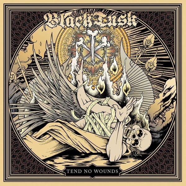 Black Tusk - Tend No Wounds i gruppen CD / Hårdrock/ Heavy metal hos Bengans Skivbutik AB (3741780)