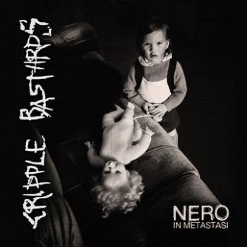 Cripple Bastards - Nero In Metastasi i gruppen CD / Toppsäljare hos Bengans Skivbutik AB (3741783)
