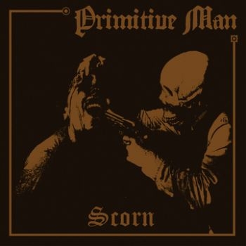 Primitive Man - Scorn i gruppen CD / Toppsäljare hos Bengans Skivbutik AB (3741784)
