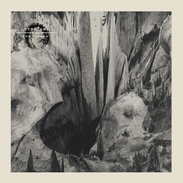 Inter Arma - Cavern i gruppen CD / Hårdrock/ Heavy metal hos Bengans Skivbutik AB (3741787)