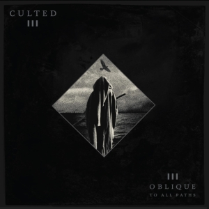 Culted - Oblique To All Paths i gruppen CD / Hårdrock hos Bengans Skivbutik AB (3741791)