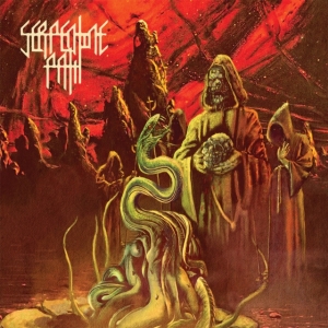 Serpentine Path - Emanations i gruppen CD / Hårdrock hos Bengans Skivbutik AB (3741794)