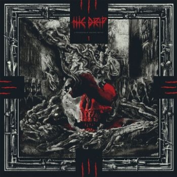 Drip - A Presentation Of Gruesome Poetics i gruppen CD / Toppsäljare hos Bengans Skivbutik AB (3741795)