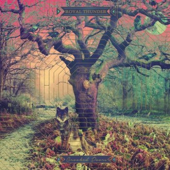Royal Thunder - Crooked Doors i gruppen CD / Toppsäljare hos Bengans Skivbutik AB (3741796)
