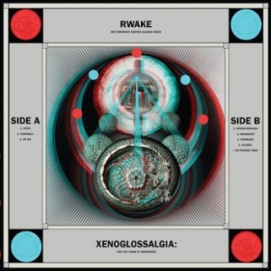 Rwake - Xenoglossalgia: The Last Stage Of A i gruppen CD / Hårdrock/ Heavy metal hos Bengans Skivbutik AB (3741800)