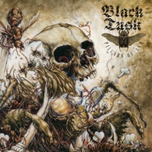 Black Tusk - Pillars Of Ash i gruppen CD / Hårdrock hos Bengans Skivbutik AB (3741802)