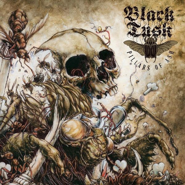 Black Tusk - Pillars Of Ash i gruppen CD / Hårdrock/ Heavy metal hos Bengans Skivbutik AB (3741802)
