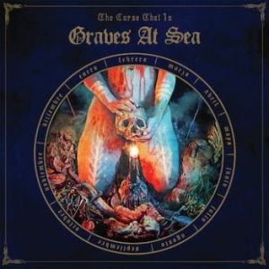 Graves At Sea - Curse That Is i gruppen CD / Hårdrock/ Heavy metal hos Bengans Skivbutik AB (3741810)