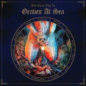 Graves At Sea - Curse That Is i gruppen CD / Hårdrock hos Bengans Skivbutik AB (3741810)