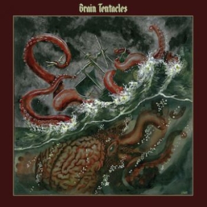 Brain Tentacles - Brain Tentacles i gruppen CD / Hårdrock/ Heavy metal hos Bengans Skivbutik AB (3741813)