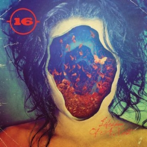 16 - Lifespan Of A Moth i gruppen CD / Hårdrock hos Bengans Skivbutik AB (3741815)