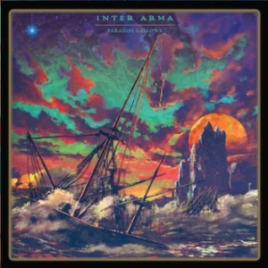 Inter Arma - Paradise Gallows i gruppen CD / Hårdrock/ Heavy metal hos Bengans Skivbutik AB (3741816)