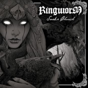 Ringworm - Snake Church i gruppen CD / Hårdrock/ Heavy metal hos Bengans Skivbutik AB (3741817)