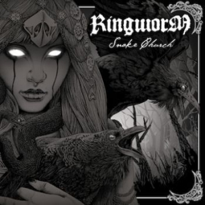 Ringworm - Snake Church i gruppen CD / Hårdrock hos Bengans Skivbutik AB (3741817)