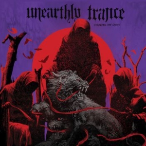 Unearthly Trance - Stalking The Ghost i gruppen CD / Hårdrock hos Bengans Skivbutik AB (3741823)