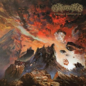Gatecreeper - Sonoran Depravation i gruppen CD / Hårdrock/ Heavy metal hos Bengans Skivbutik AB (3741828)