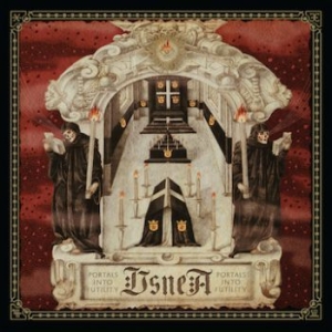 Usnea - Portals Into Futility i gruppen CD / Hårdrock hos Bengans Skivbutik AB (3741831)