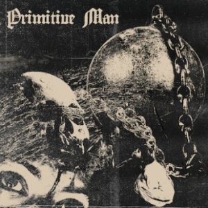 Primitive Man - Caustic i gruppen CD / Hårdrock/ Heavy metal hos Bengans Skivbutik AB (3741832)
