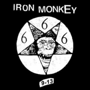 Iron Monkey - 9-13 i gruppen CD / Hårdrock/ Heavy metal hos Bengans Skivbutik AB (3741834)
