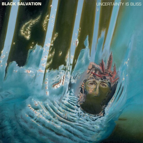 Black Salvation - Uncertainty Is Bliss i gruppen CD / Rock hos Bengans Skivbutik AB (3741843)