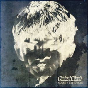 Pinkish Black - Concept Unification i gruppen CD / Hårdrock/ Heavy metal hos Bengans Skivbutik AB (3741845)