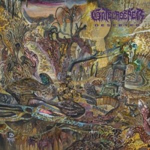 Gatecreeper - Deserted i gruppen VI TIPSAR / Årsbästalistor 2019 / Årsbästa 2019 Kerrang hos Bengans Skivbutik AB (3741861)