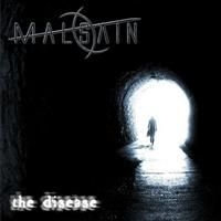Malsain - The Disease i gruppen CD / Hårdrock hos Bengans Skivbutik AB (3741871)