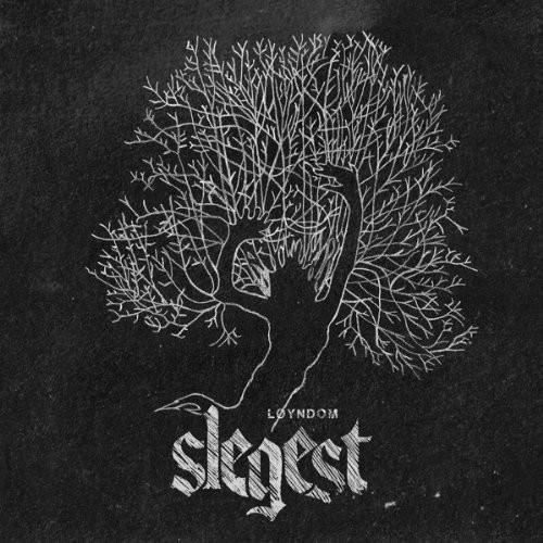 Slegest - Loyndom i gruppen CD / Hårdrock/ Heavy metal hos Bengans Skivbutik AB (3741888)
