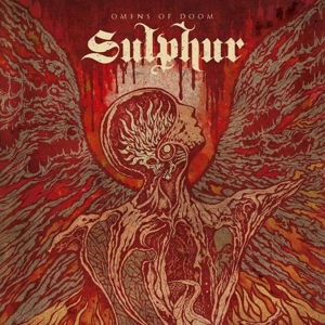 Sulphur - Omens Of Doom i gruppen ÖVRIGT / Övrigt / aub hos Bengans Skivbutik AB (3741902)