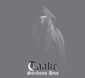 Taake - Stridens Hus i gruppen CD / Hårdrock,Norsk Musik hos Bengans Skivbutik AB (3741913)