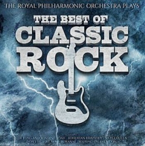 Royal Philharmonic Orchestra - The Best Of Classic Rock i gruppen VINYL / RnB-Soul hos Bengans Skivbutik AB (3741921)