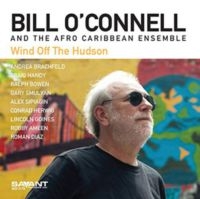 O'connell Bill & The Afro Caribbean - Wind Off The Hudson i gruppen CD / Jazz hos Bengans Skivbutik AB (3741931)