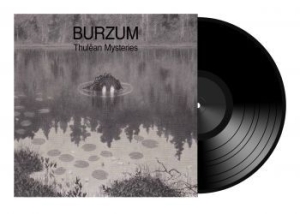 Burzum - Thulêan Mysteries i gruppen VINYL / Hårdrock/ Heavy metal hos Bengans Skivbutik AB (3741933)