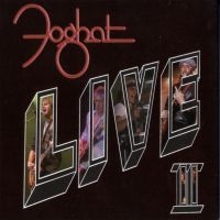 Foghat - Live Ii (2Cd) i gruppen CD / Hårdrock,Pop-Rock hos Bengans Skivbutik AB (3741941)