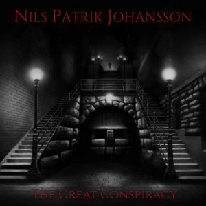 Johansson Nils Patrik - Great Conspiracy The i gruppen CD / Hårdrock/ Heavy metal hos Bengans Skivbutik AB (3741942)