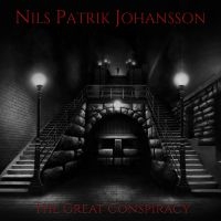 Johansson Nils Patrik - Great Conspiracy The i gruppen CD / Hårdrock,Svensk Musik hos Bengans Skivbutik AB (3741942)