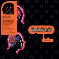 Erasure - Chorus i gruppen ÖVRIGT / CRM - 80-tals synth hos Bengans Skivbutik AB (3741951)
