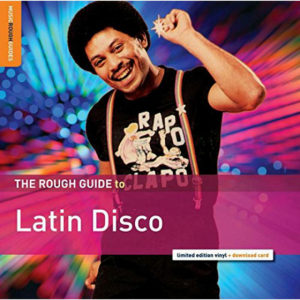Blandade Artister - Rough Guide To Latin Disco i gruppen VINYL / Elektroniskt hos Bengans Skivbutik AB (3742118)