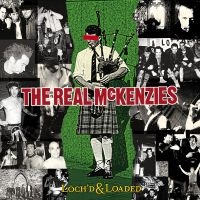 Real Mckenzies - Loch'd & Loaded (Vinyl Lp) i gruppen VINYL / Pop-Rock hos Bengans Skivbutik AB (3742394)