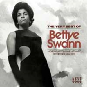 Swann Bettye - Very Best Of Bettye Swann i gruppen ÖVRIGT / Övrigt / aub hos Bengans Skivbutik AB (3742438)
