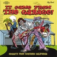 Various Artists - It Came From The Garage! Nuggets Fr i gruppen CD / Pop-Rock hos Bengans Skivbutik AB (3742445)