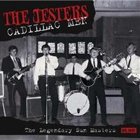 Jesters - Cadillac Men: The Sun Masters i gruppen CD / Pop-Rock hos Bengans Skivbutik AB (3742446)