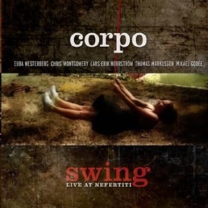 Corpo - Swing i gruppen CD / Jazz,Svensk Musik hos Bengans Skivbutik AB (3742460)