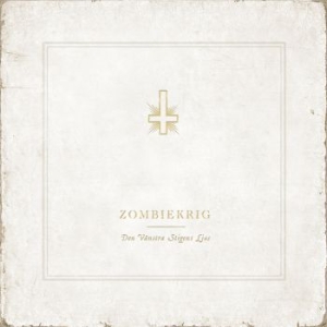 Zombiekrig - Den Vänstra Stigens Ljus i gruppen CD / Hårdrock/ Heavy metal hos Bengans Skivbutik AB (3742467)
