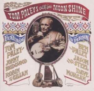 Tom Paley's Old-Time Moonshine Revi - Roll On Roll i gruppen CD / Pop hos Bengans Skivbutik AB (3742468)