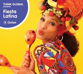 Various Artists - Think Global: Fiesta Latina i gruppen CD / Toppsäljare hos Bengans Skivbutik AB (3742477)