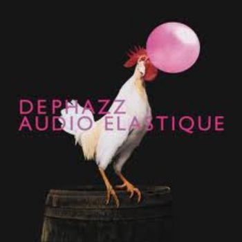 De-Phazz - Audio Elastique i gruppen CD / Toppsäljare hos Bengans Skivbutik AB (3742489)